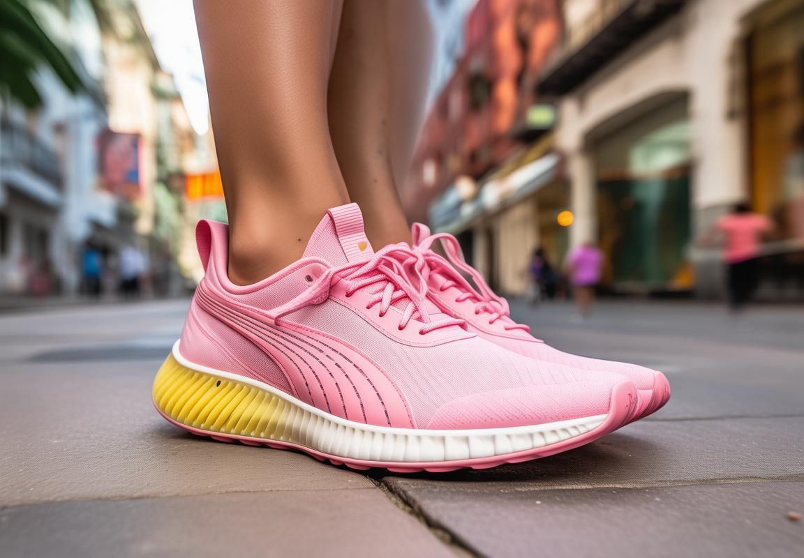 Calzado Cómodo de PUMA para Largas Caminatas, La Mejor Elección en Guadalajara