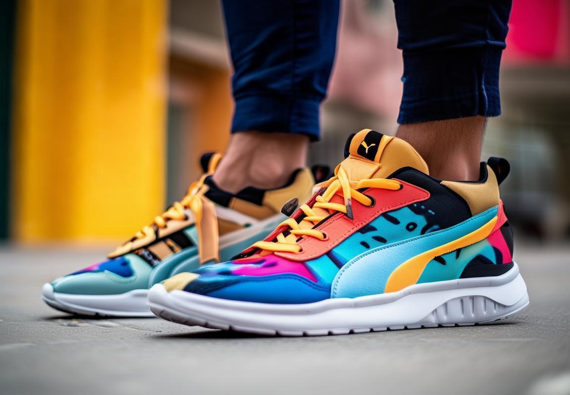 Zapatos Casuales PUMA con Suela Flexible: Oferta ES exclusiva