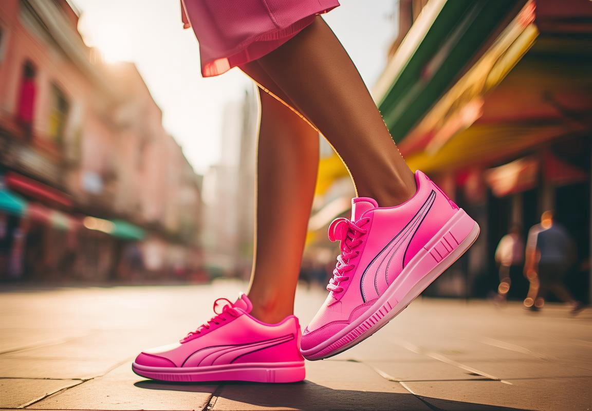 PUMA Casual Sneakers con Diseño Ligero: Oferta Exclusiva en Guadalajara
