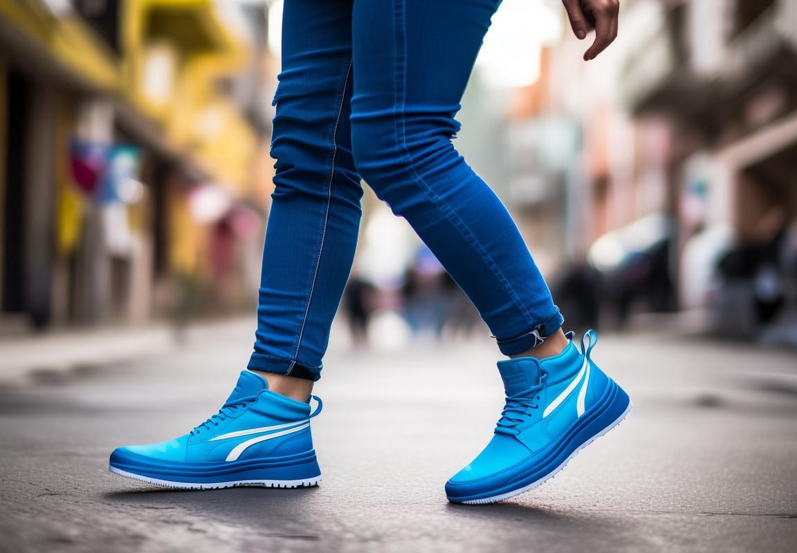 Medias botas PUMA para un look relajado en Guadalajara