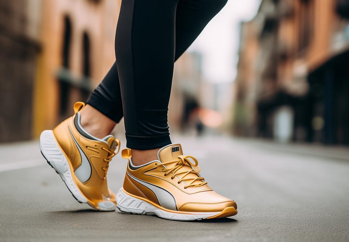 Tenis para correr con soporte de talón PUMA: La Elección Perfecta en Guadalajara