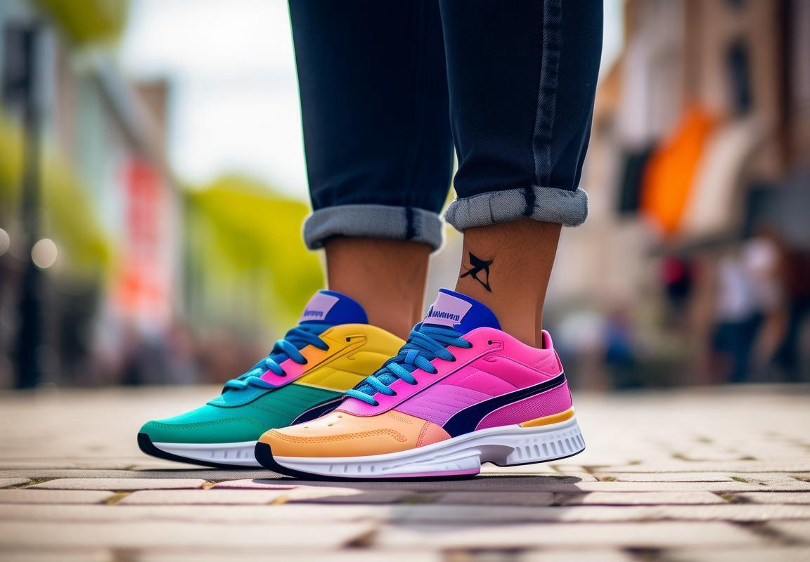PUMA Calzado Moderno para Cualquier Momento: La Opción Perfecta en Guadalajara