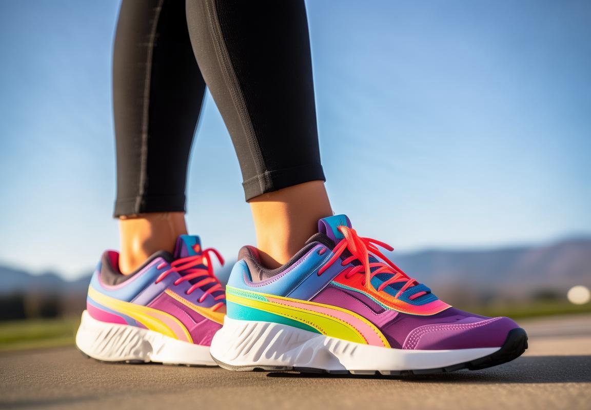 Sneakers Puma Mujer Baratos – Promoción Online