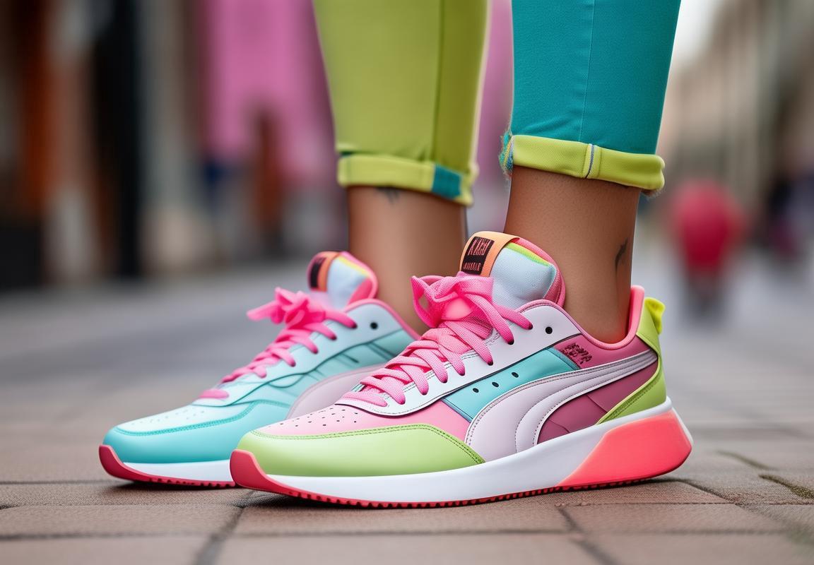 Calzado PUMA estilo casual para jóvenes modernos: No dejes pasar esta oportunidad