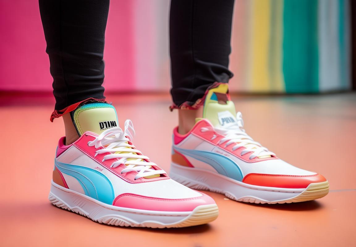 Calzado Lifestyle PUMA: que marca la diferencia