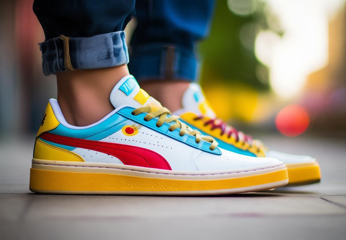 PUMA Tenis Casuales de Inspiración Vintage: Oferta Exclusiva en Guadalajara