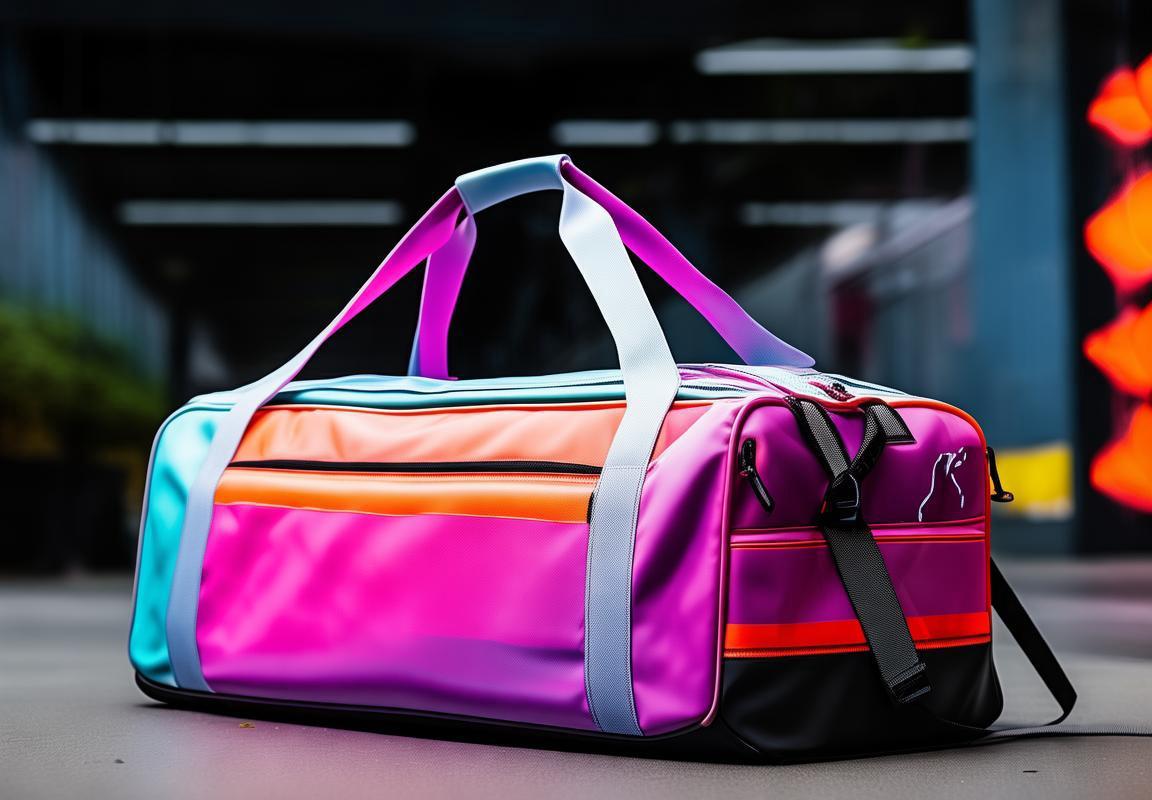 Bolsas de Gimnasio Puma – Liquidación: No dejes pasar esta oportunidad