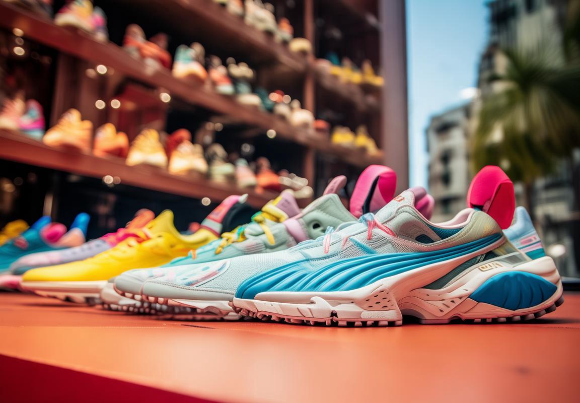 PUMA Calzado para un Día Relajado: Ofertas Exclusivas y Descuentos en Guadalajara