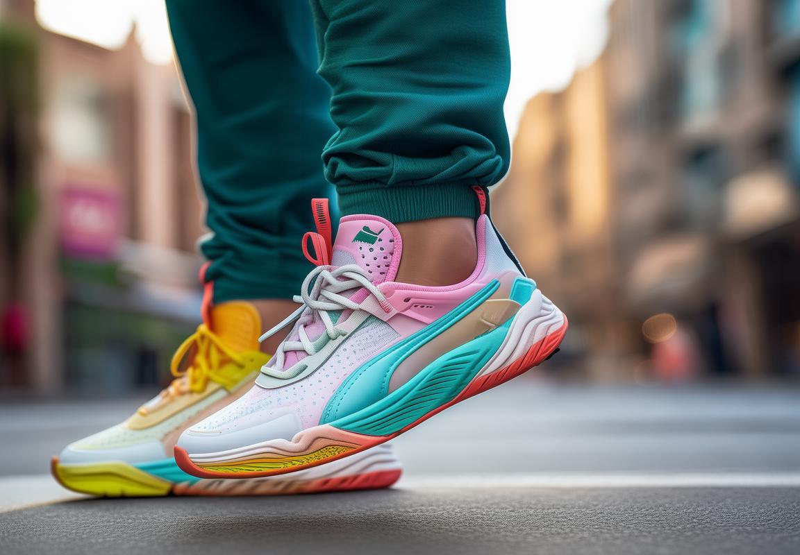 PUMA Calzado Urbano con Diseño Actual: Oferta Exclusiva en Guadalajara