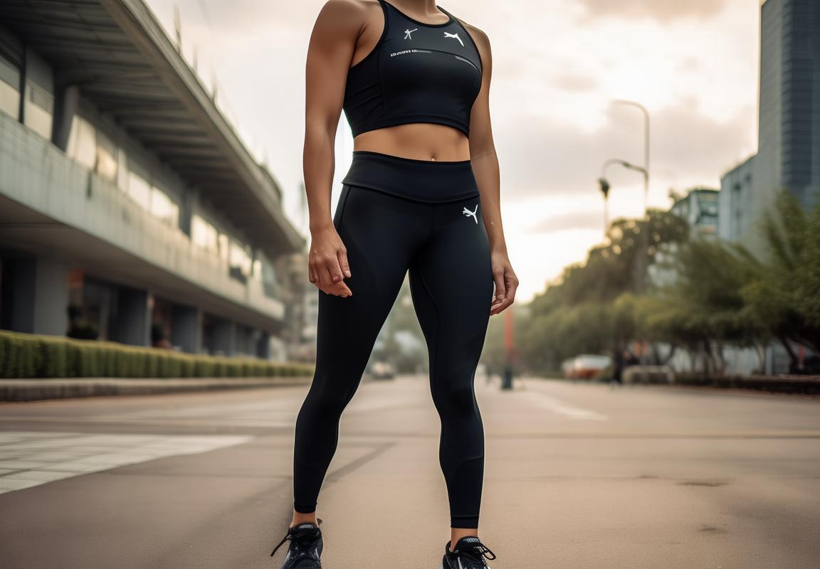 Puma Leggings Compresión – Descuento Especial en Guadalajara