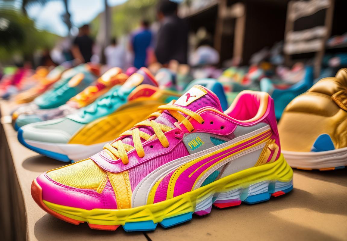 Puma Tenis Nuevos Modelos – Descuentos Especiales: ¡Ofertas Increíbles en Guadalajara!