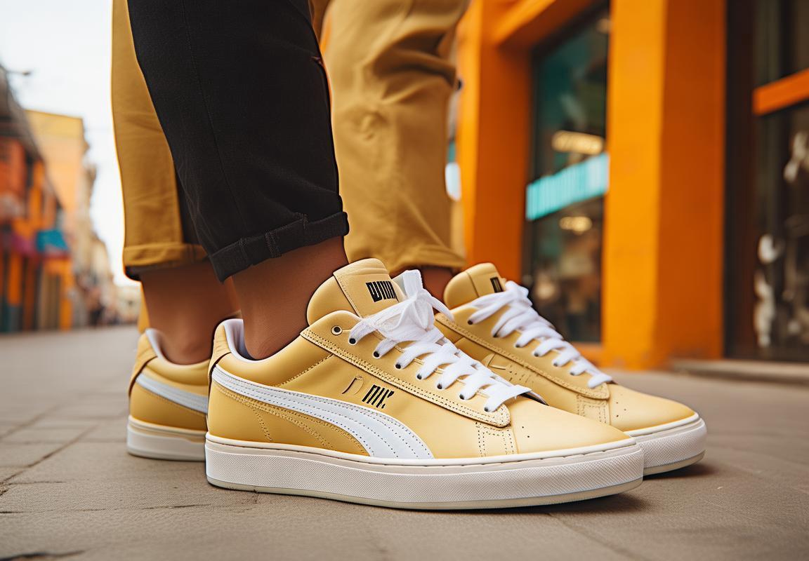 Estilo casual con calzado PUMA original: Zapatos PUMA a tu alcance en Guadalajara