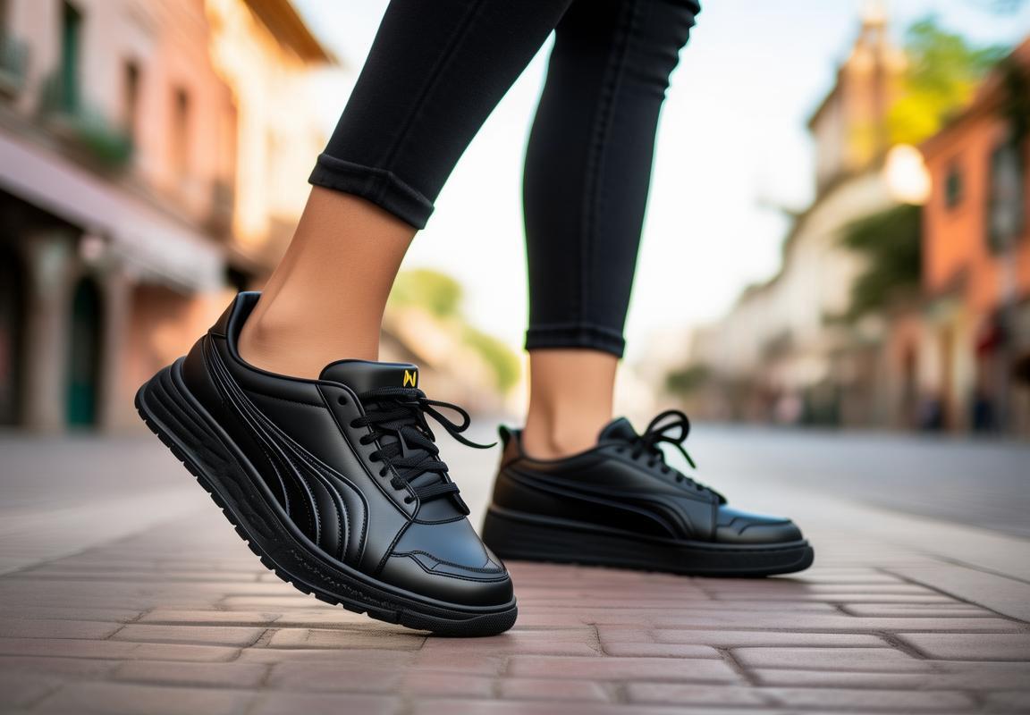 Calzado informal PUMA con gran versatilidad: PUMA, OLO, ESC, de PUMA