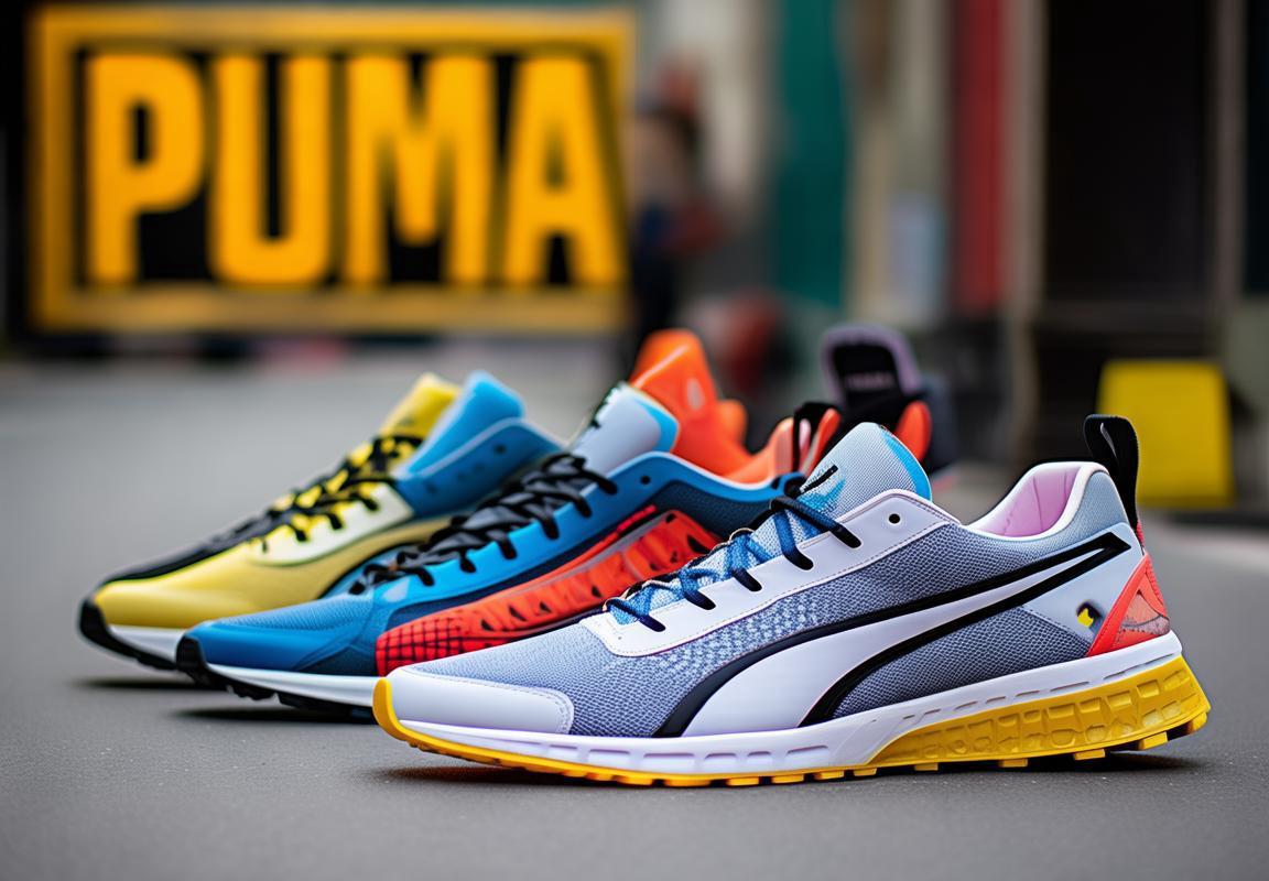 Calzado PUMA Casual con Inspiración Deportiva: Ofertas Exclusivas en Guadalajara