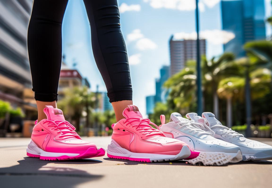 Estilo Urbano con Calzado PUMA Casual: PUMA Rosa en OLO - Guadalajara