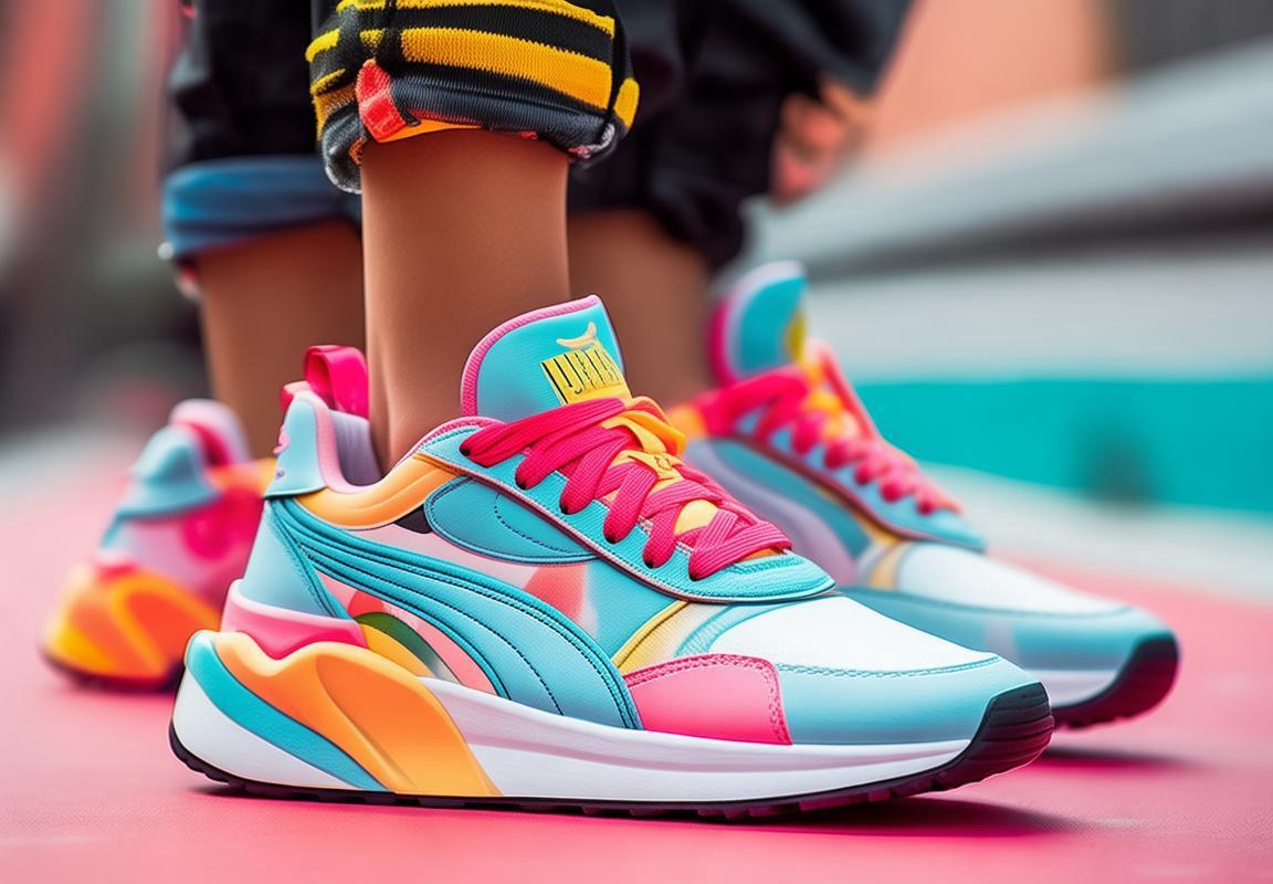 Calzado lifestyle PUMA con inspiración retro: puma, olo, puma lifestyle, zapatillas puma