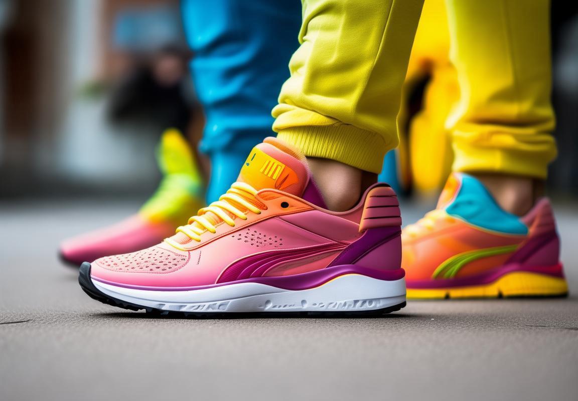Ofertas Especiales PUMA en OLO: Calzado Casual de Mujer a Precios Inmejorables