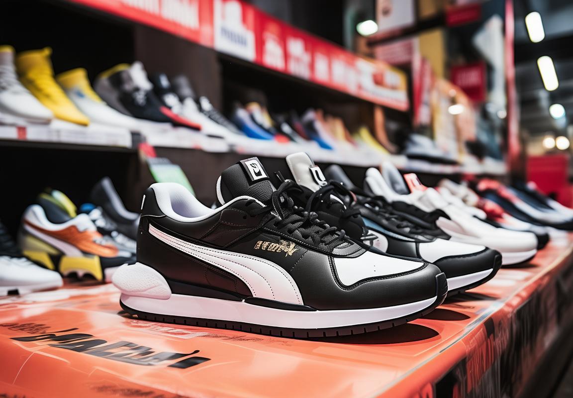 Zapatos Lifestyle PUMA Listos para la Acción: Ofertas Exclusivas en PUMA Outlet