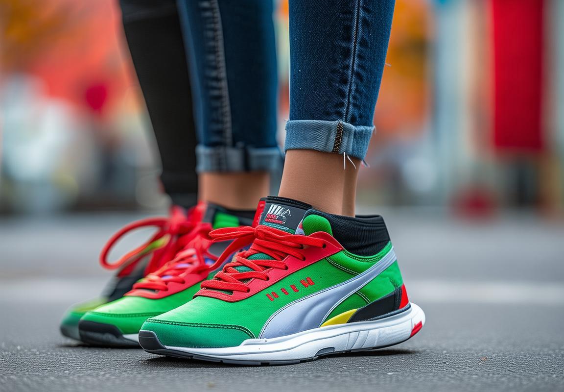 Calzado urbano PUMA para cada ocasión