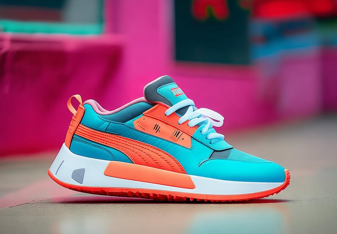 Calzado lifestyle PUMA con inspiración retro: puma, olo, puma lifestyle, zapatillas puma