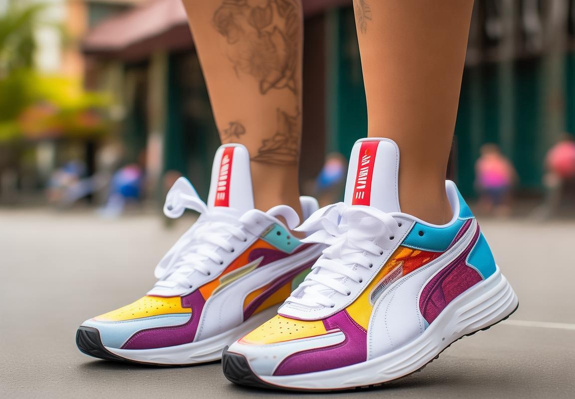 Oferta Exclusiva: Tenis Casuales PUMA para Uso Diario - No Dejes Pasar Esta Oportunidad