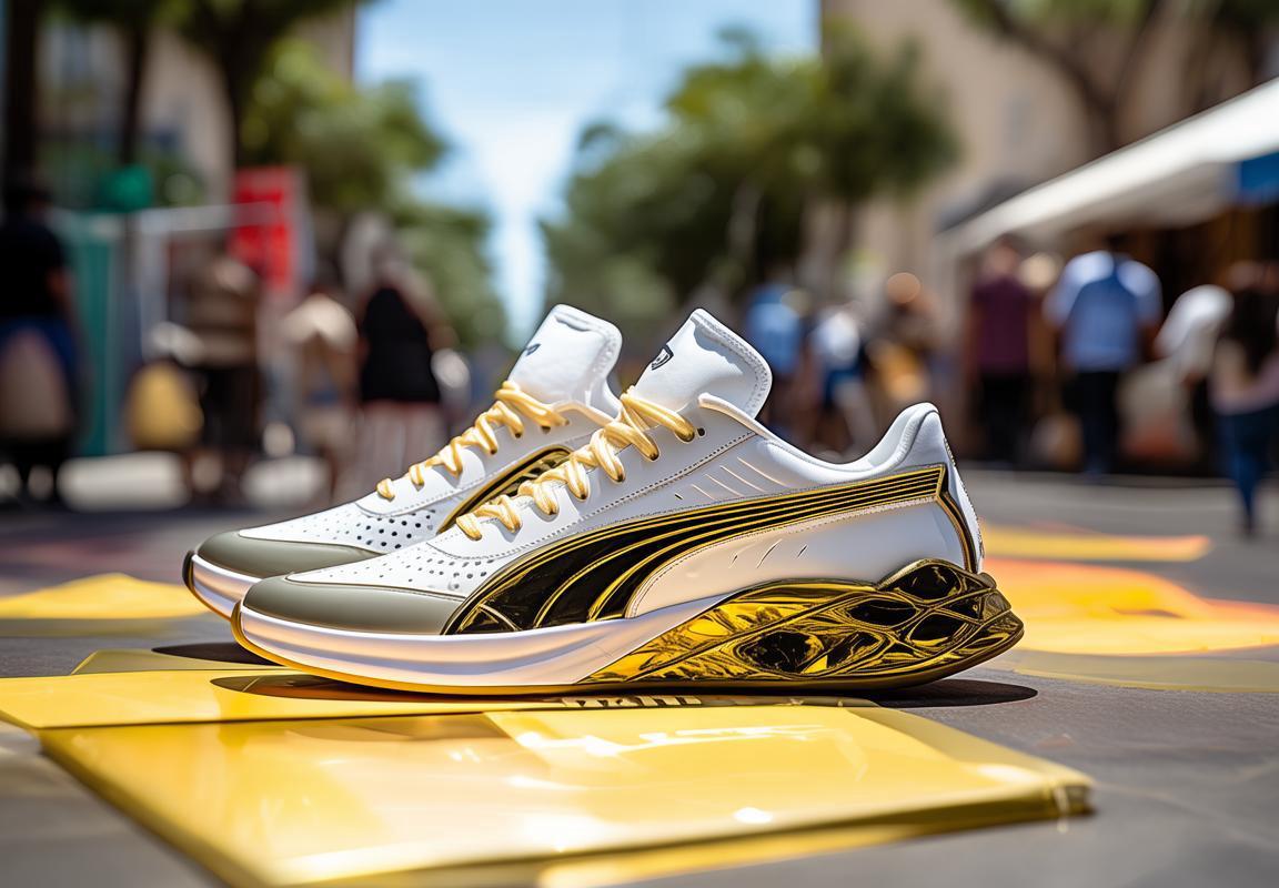 Puma Tenis Diseño Moderno – Promoción Exclusiva en Guadalajara