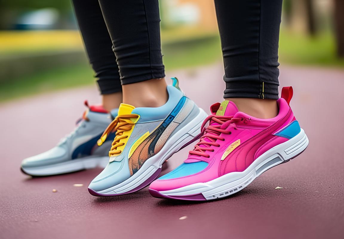 Sneakers Puma Mujer Baratos – Promoción Online