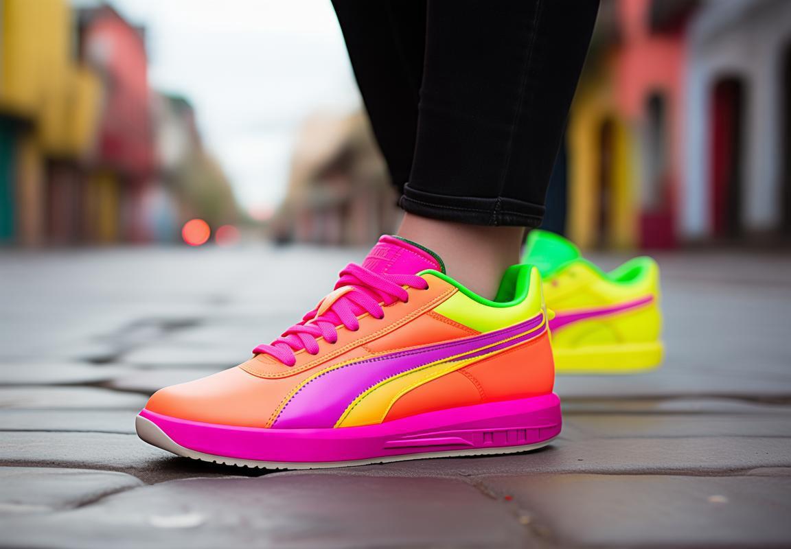Calzado minimalista de PUMA para todos los días