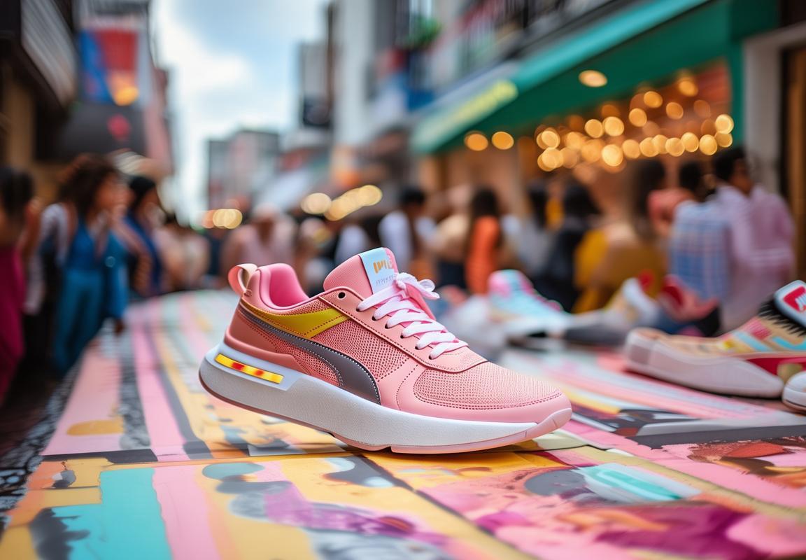 Oferta Exclusiva de PUMA: Calzado de Moda y Comodidad en Guadalajara
