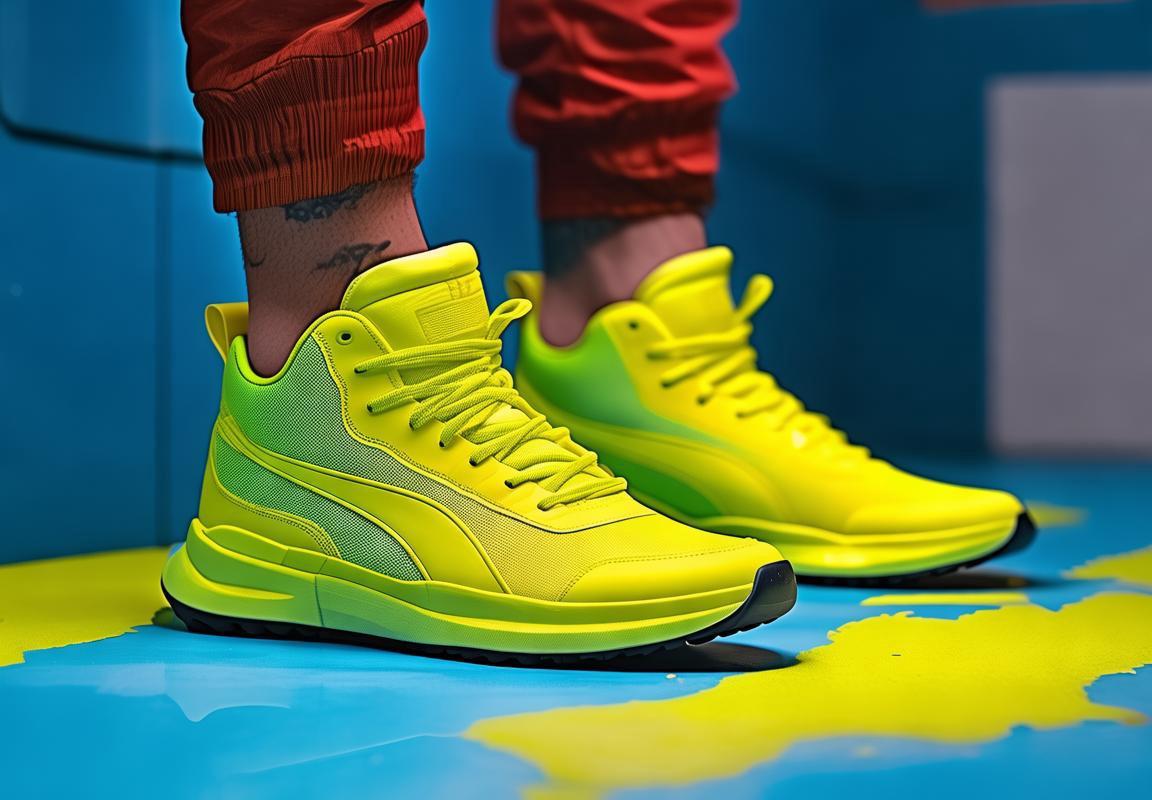 Medias Botas que Definen el Estilo PUMA en OLO