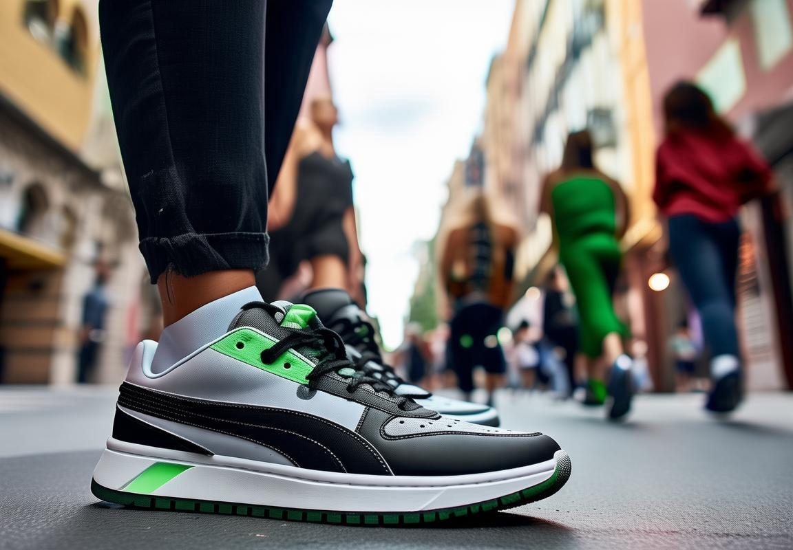 Calzado casual PUMA con estilo urbano para diario, PUMA, Outlet, Guadalajara, Zapatillas PUMA