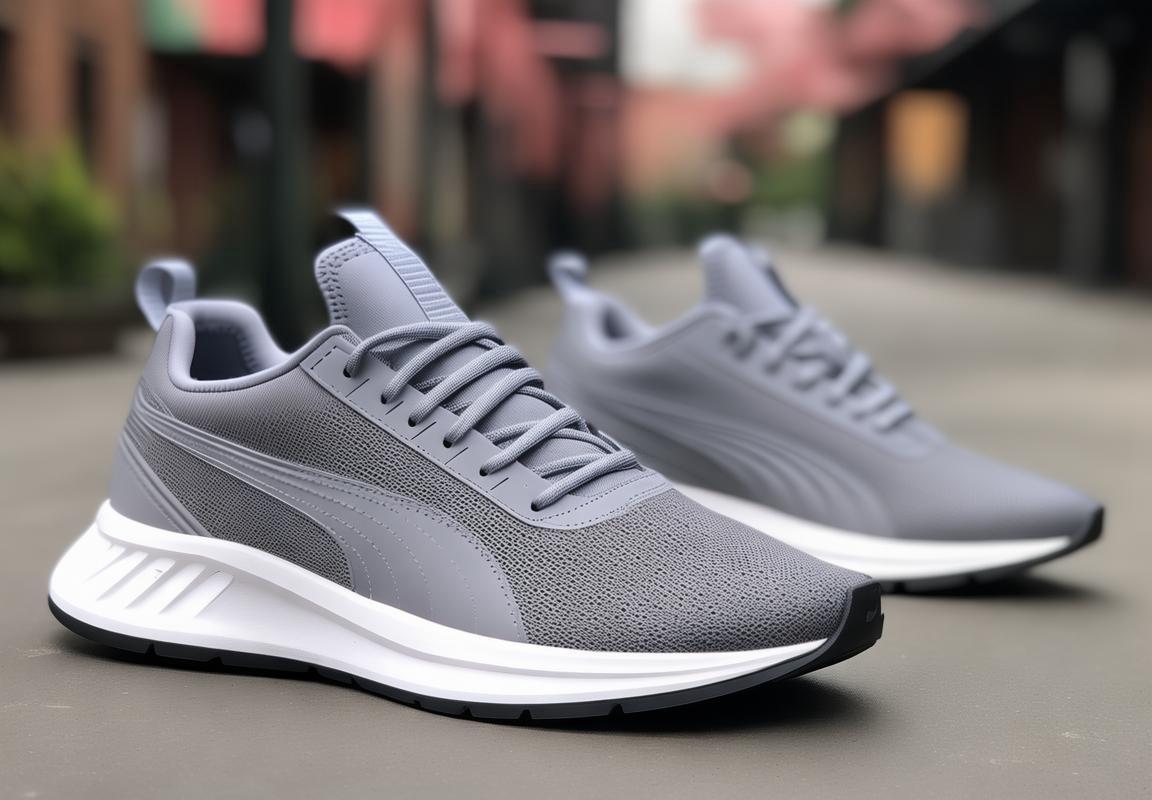 Ofertas Increíbles de Tenis Puma Color Gris en Puma Outlet México