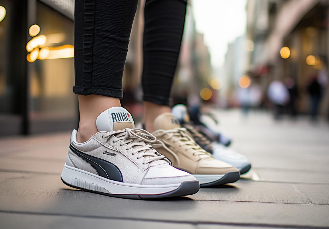 PUMA Calzado Casual en Colores Sobrios, Oferta Exclusiva en OLO, ESC, y De PUMA