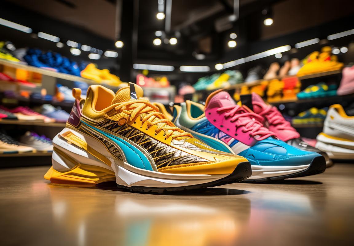 Calzado Deportivo Puma – Liquidación Solo Hoy