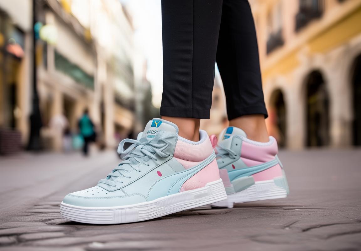 Zapatos PUMA Casuales que Combinan con Todo: La Moda Olo en Guadalajara