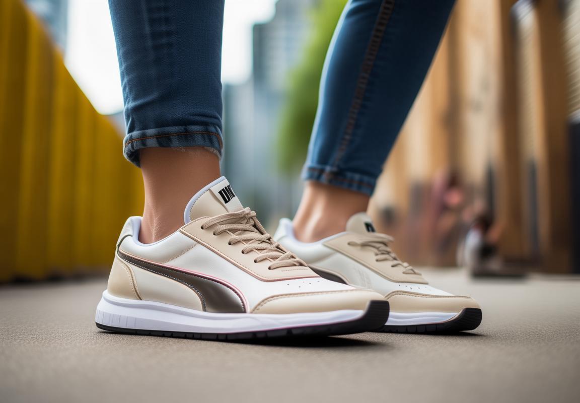 Zapatos Casuales PUMA con Acabado Elegante: La Nueva Tendencia en Guadalajara