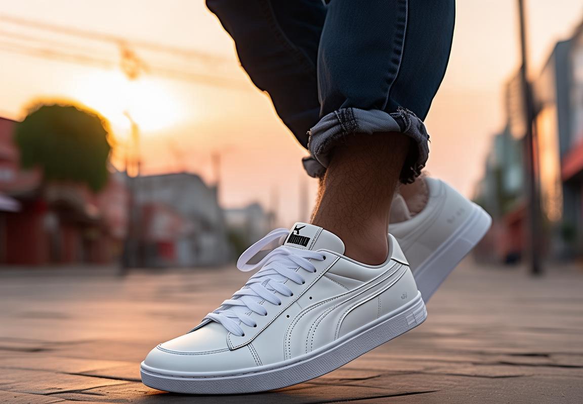 Puma: Estilo Limpio y Discreto en Calzado, Ofertas Exclusivas en Guadalajara