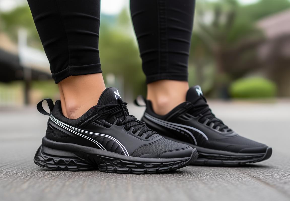 Calzado casual PUMA con suela antideslizante: Oferta exclusiva para mujer en Guadalajara