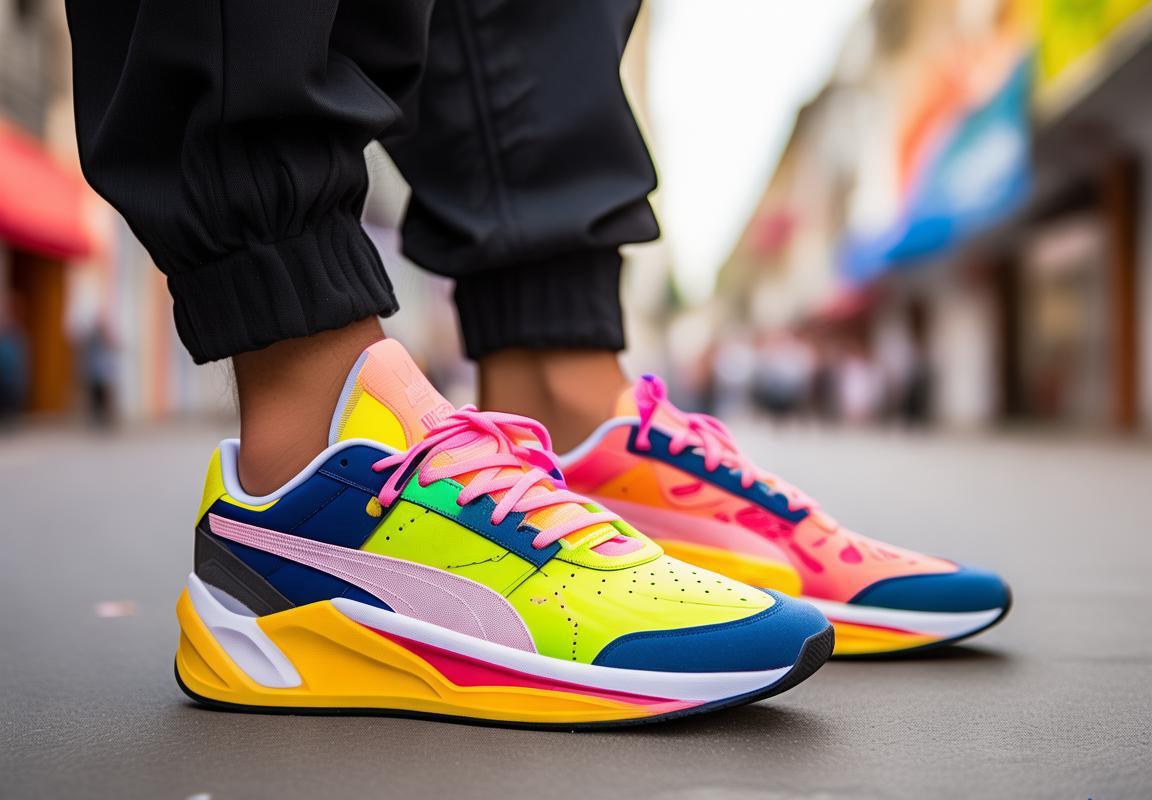 Tenis bajos Puma con diseño fresco: La Nueva Colección de Puma en Guadalajara