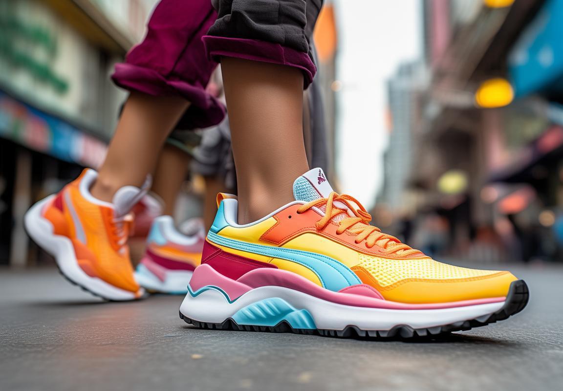 Calzado Lifestyle PUMA: que marca la diferencia, pum, puma, de puma, olo, ESC