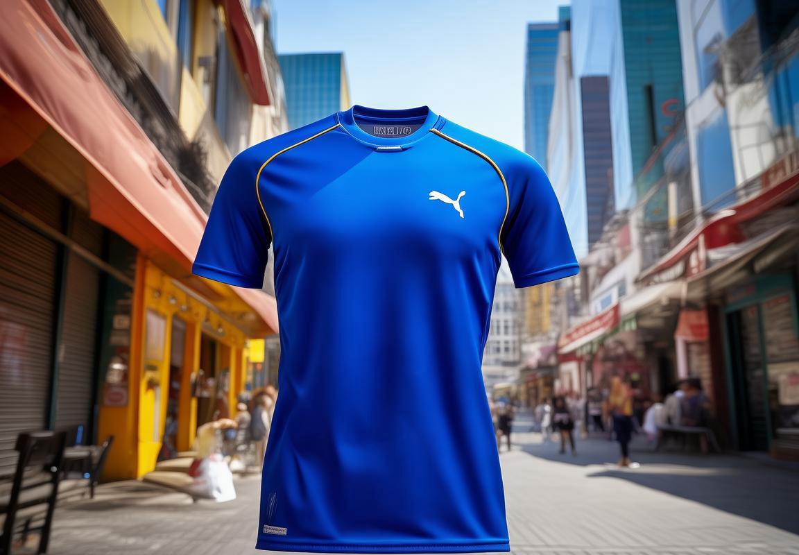 Puma Camiseta Dry Fit – Descuento Ya