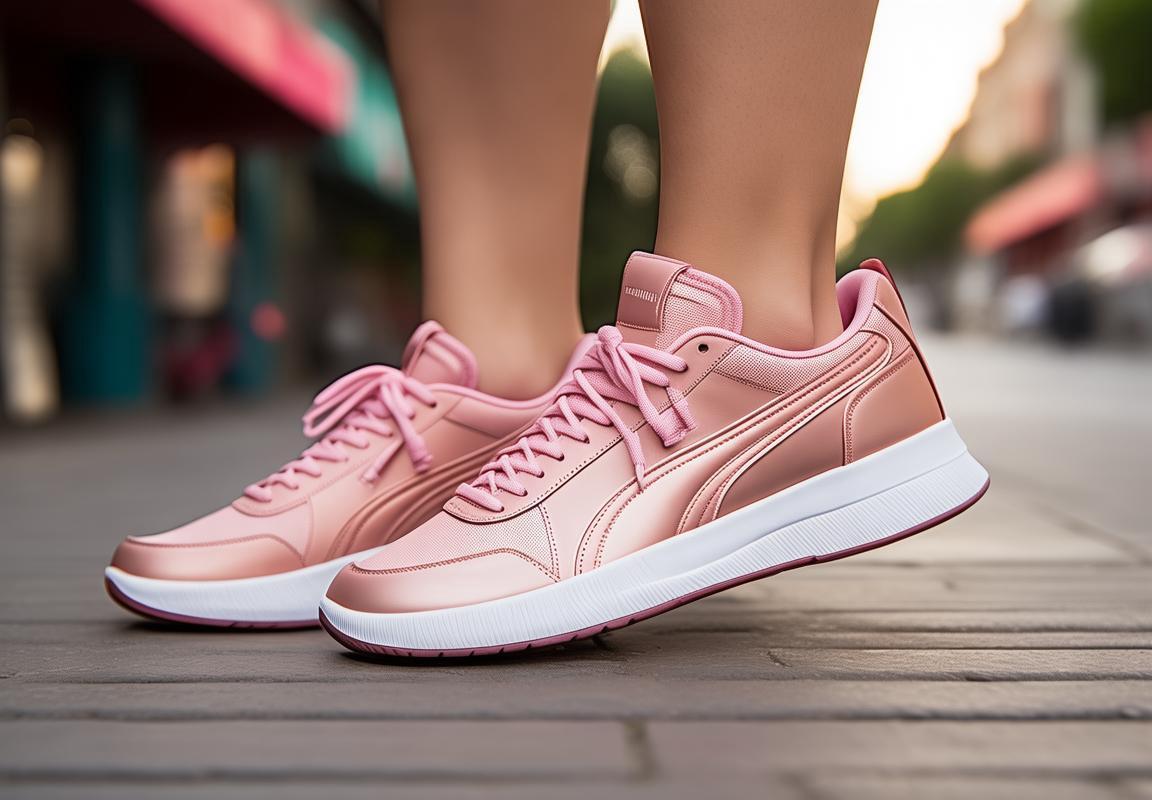 PUMA Zapatillas Casuales con Toque Deportivo: Oferta Especial en Guadalajara