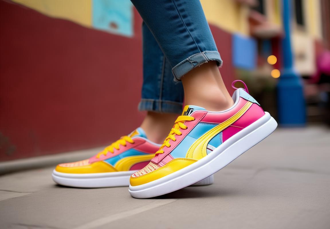 Ofertas Exclusivas de Estilo y Funcionalidad en Calzado PUMA Casual