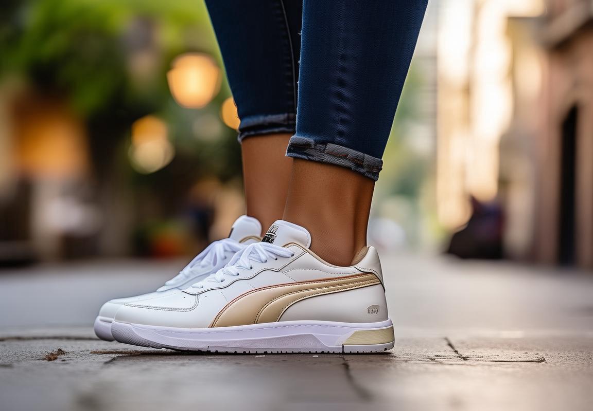 Calzado PUMA Casual con Materiales Premium: La Mejor Opción en Guadalajara