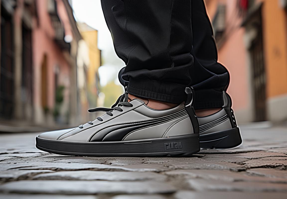 PUMA Calzado Casual en Colores Sobrios: Oferta Especial en Guadalajara