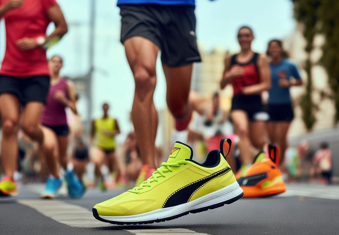 Puma Running Hombre Mujer – Hasta 60% Menos, ¡Ofertas Exclusivas!