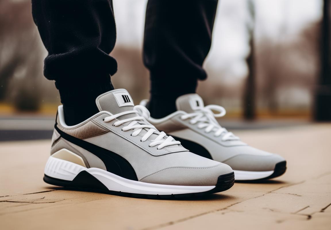 Tenis PUMA para Outfits Informales: Oportunidad OLO en Guadalajara