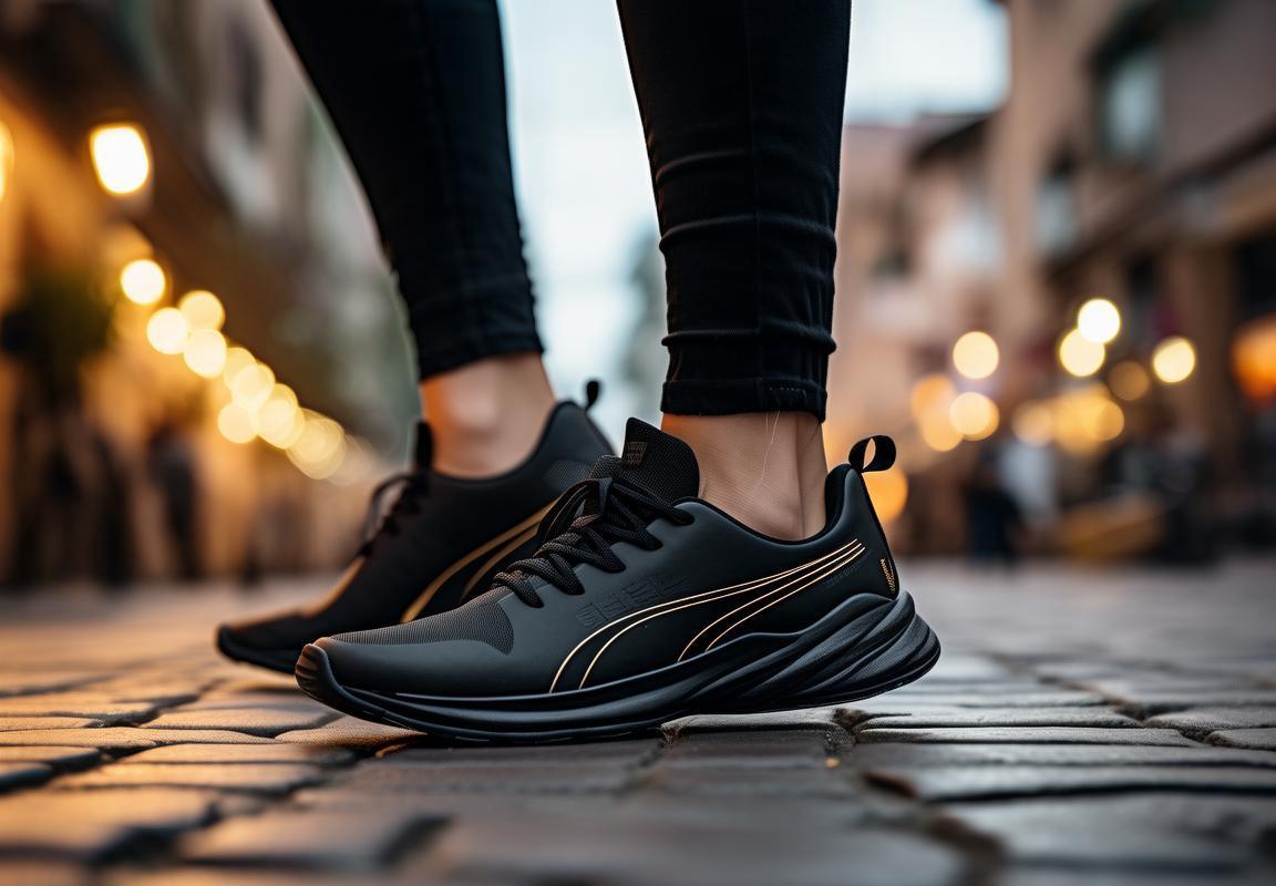 Zapatos PUMA con Estética Relajada: No Dejes Pasar Esta Oportunidad