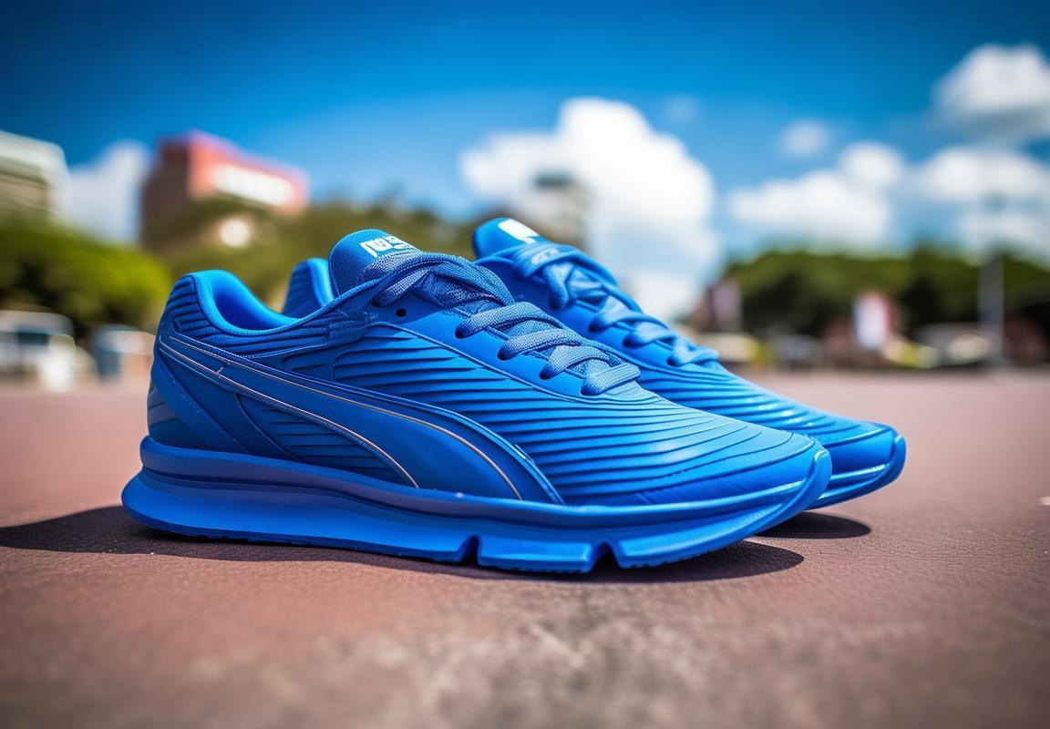 Puma Sneakers con Amortiguación – Envío Gratis: ¡Oferta Especial en Guadalajara!
