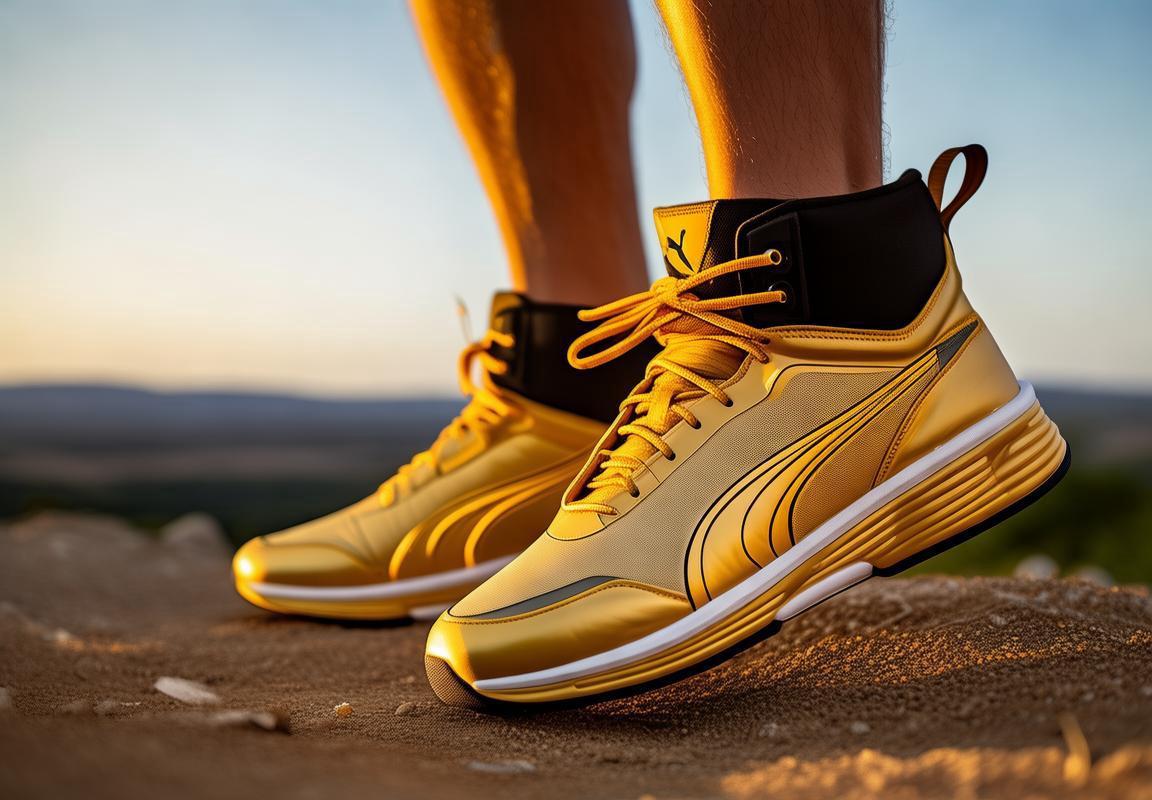 Tenis de Senderismo Hombre PUMA Explore NITRO 2 Mid: Calidad PUMA, Olo y ESC
